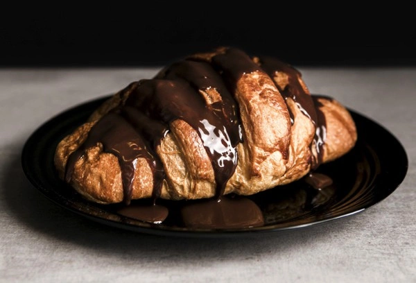 Pandebono colombiano recién hecho