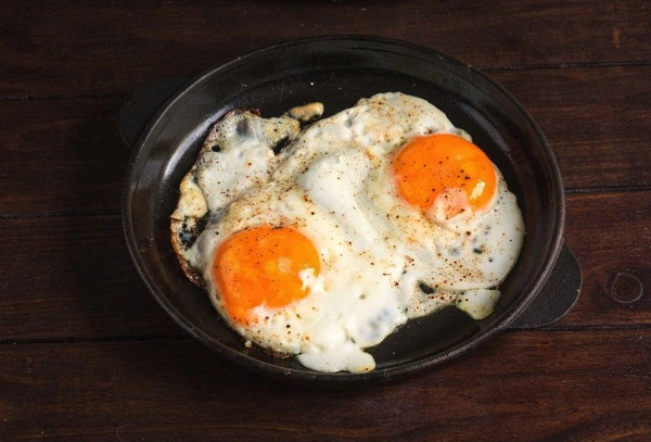 Huevos en Cacerola